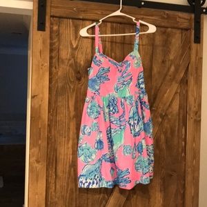 Lilly Ardleigh dress barefoot princess
